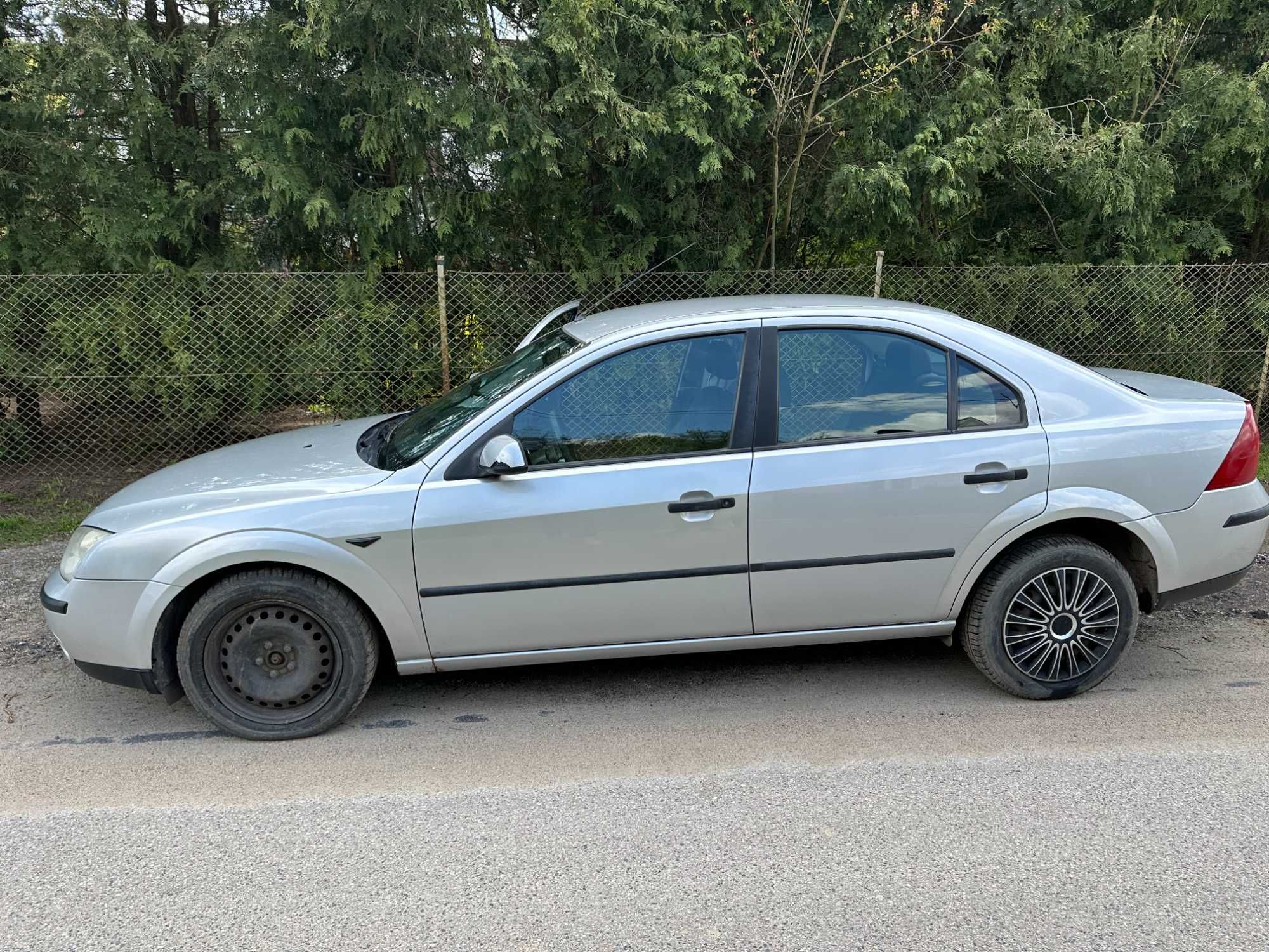 Ford Mondeo MK3 2.0 TDDI 90 KM