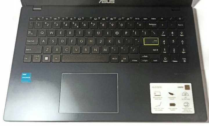 Laptop Asus E510KA-EJ082WS 15,6 " Intel Celeron N 4 GB / 128 GB