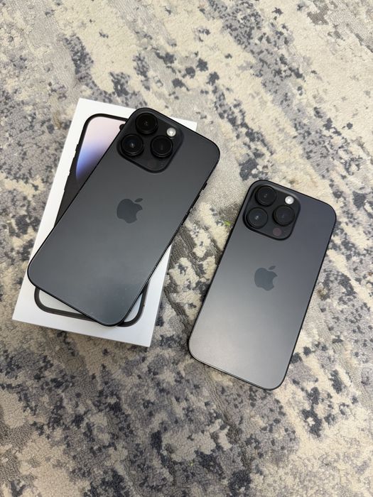 Iphone 14 pro 128gb neverlock фіз сім