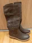 Buty zimowe Kozaki damskie 39