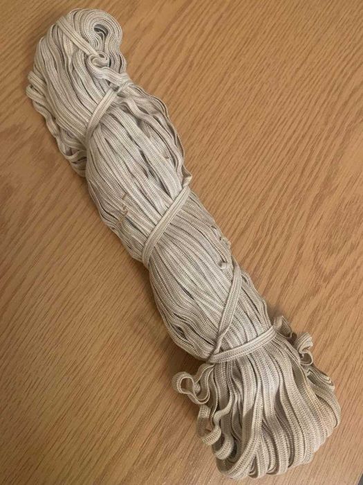 Продам швейну резинку в рулонах