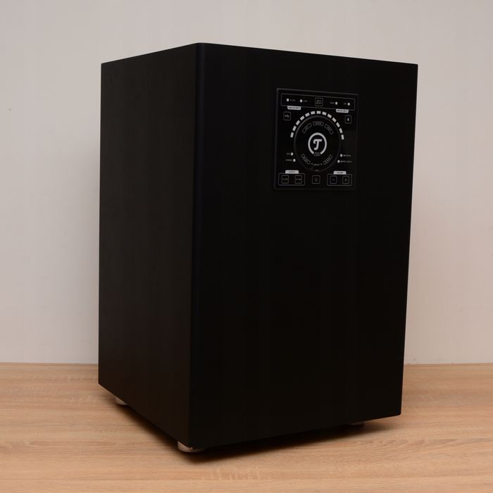 Subwoofer aktywny Teufel CM 2014 ze wzmacniaczem