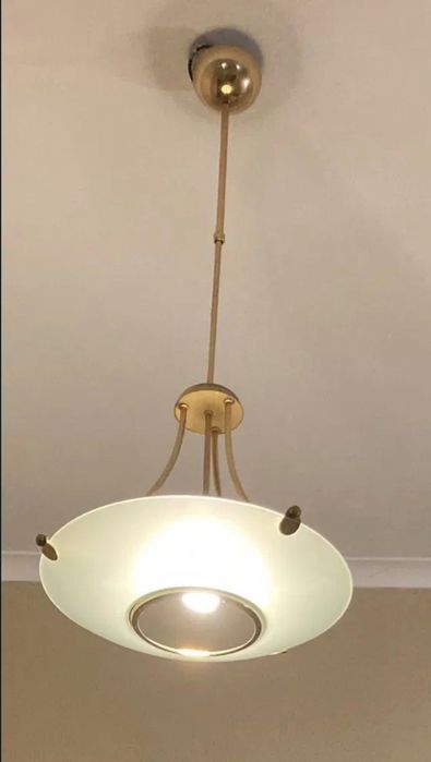 Włoska lampa wiszaca