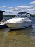 Łódź motorówka Wellcraft martinique 2600 ZAMIA