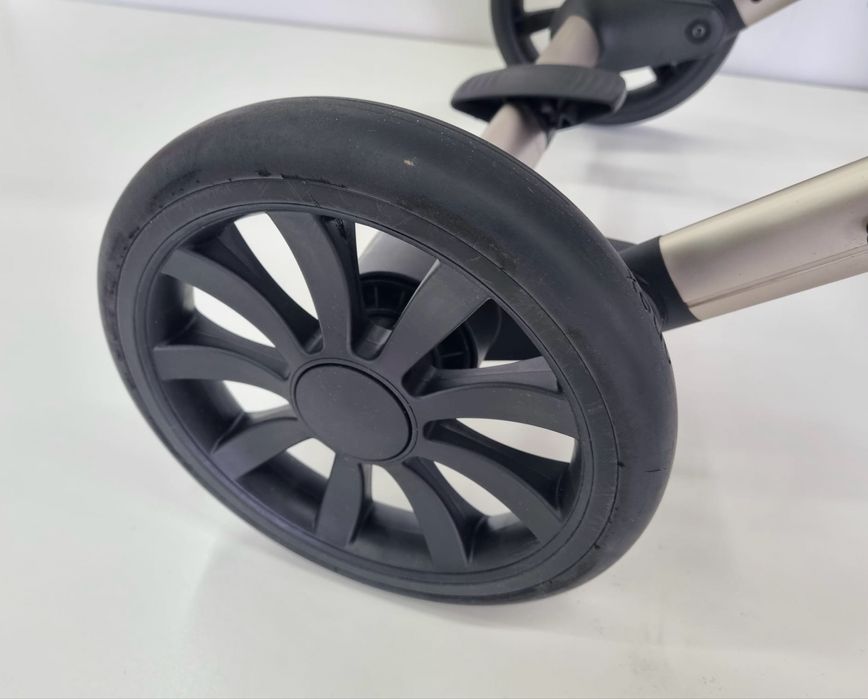Wózek ANEX E-Type Truffle 3w1