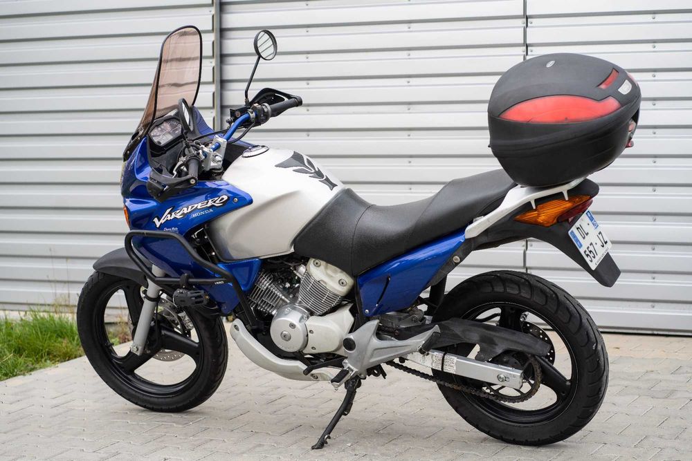 Honda XL 125 Varadero kat. A1 / B