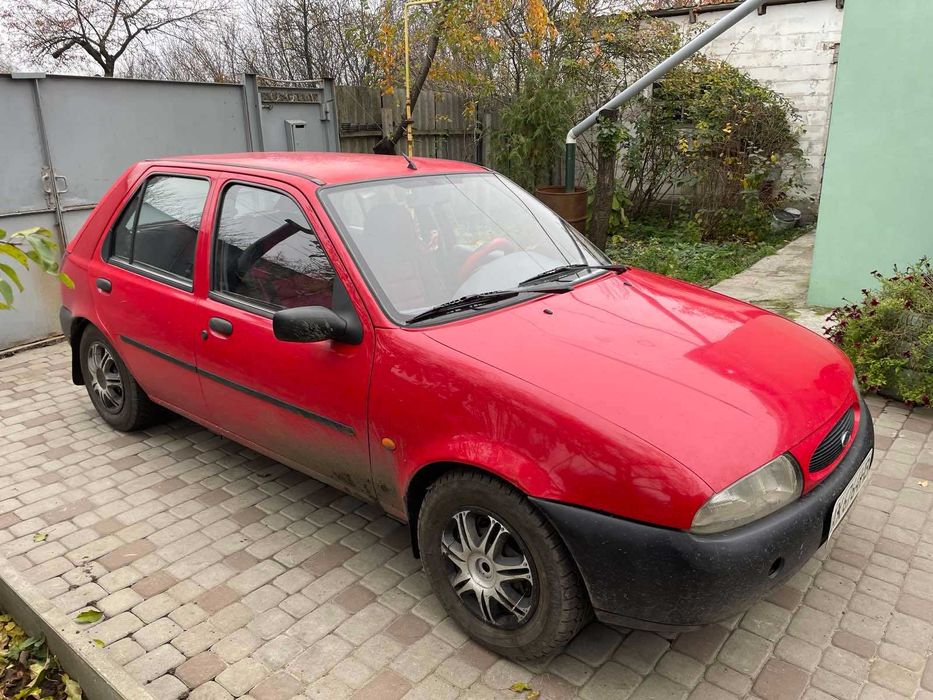 Продам Ford Fiesta