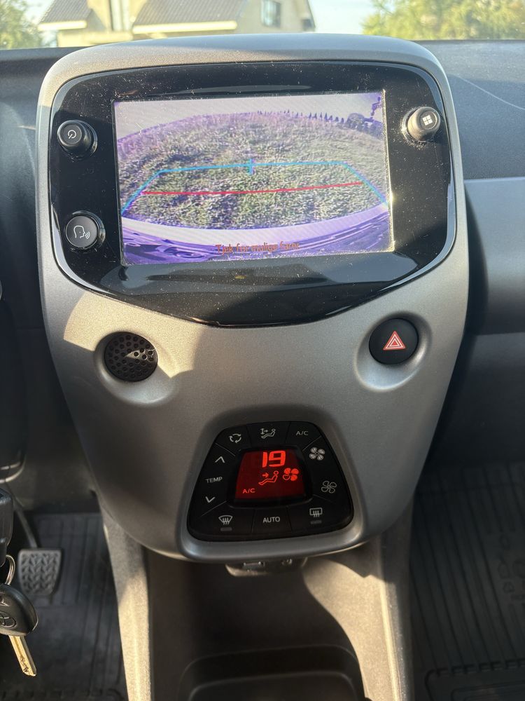 Toyota Aygo 2020 rok