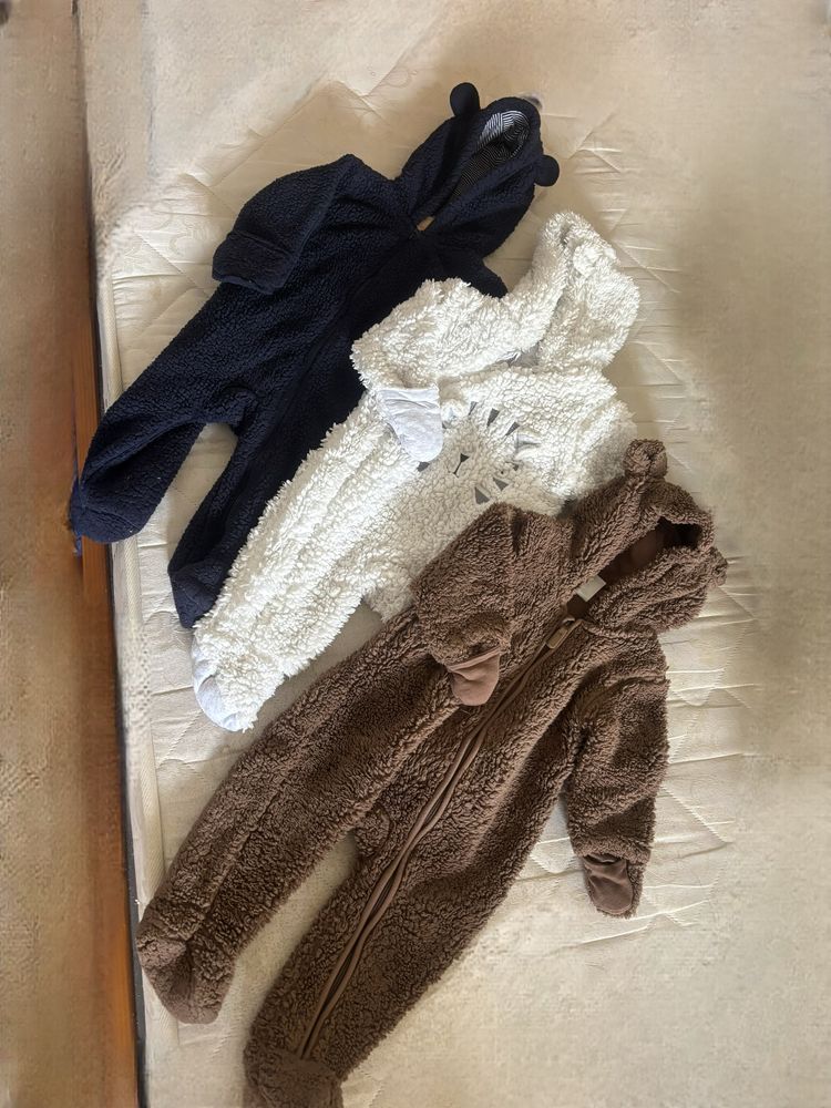 Babygrow macacão bebe