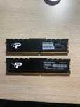 PatriotRAM 2x16gb ddr4 2666mhz