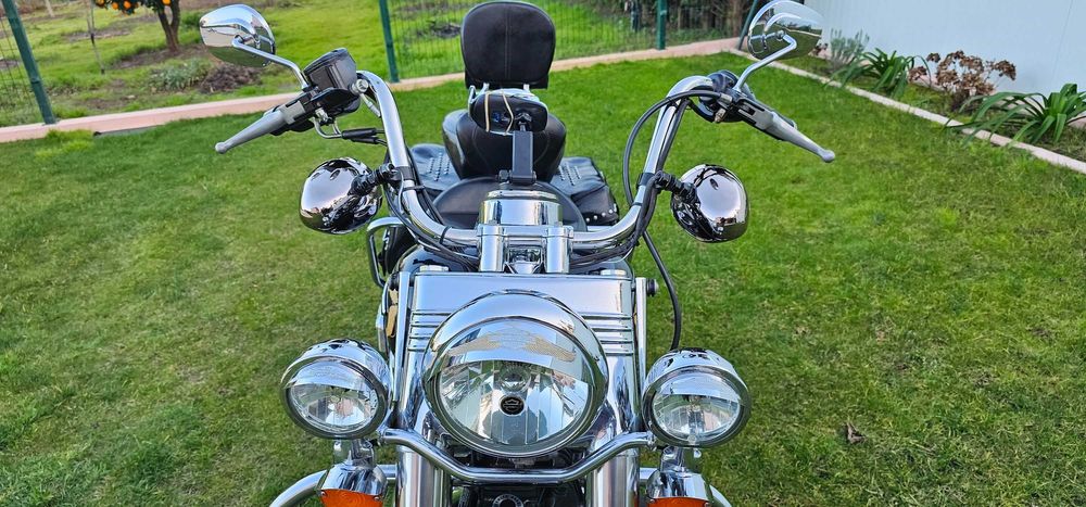 Harley Davidson Heritage ano 2013