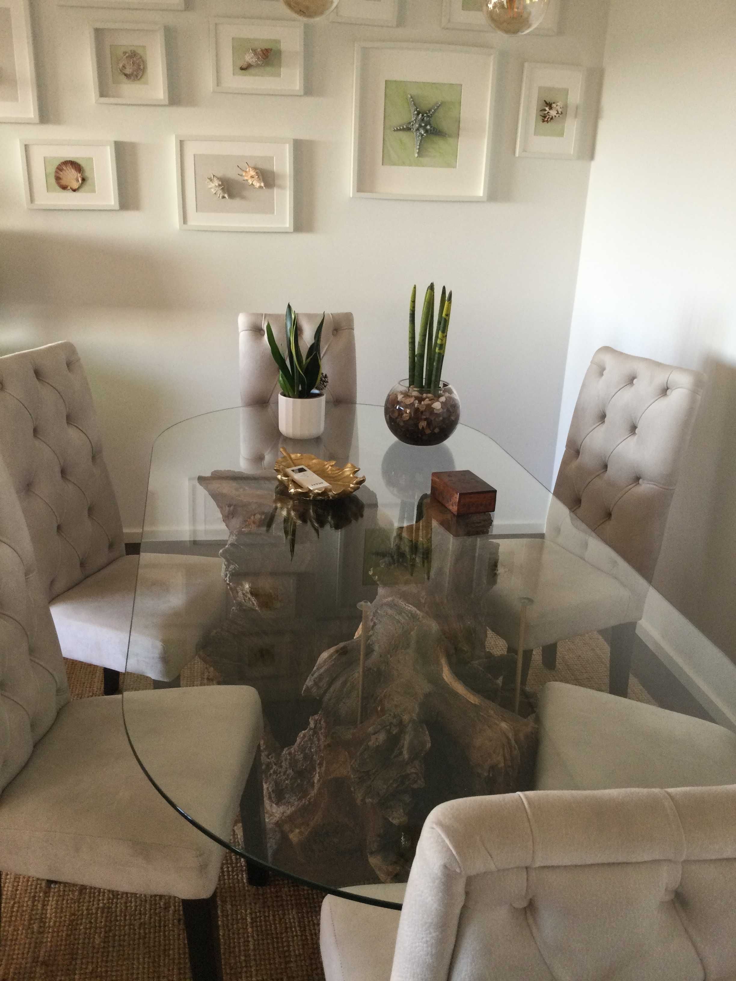 Arrendamento de Apartamento T2 Junto à Praia