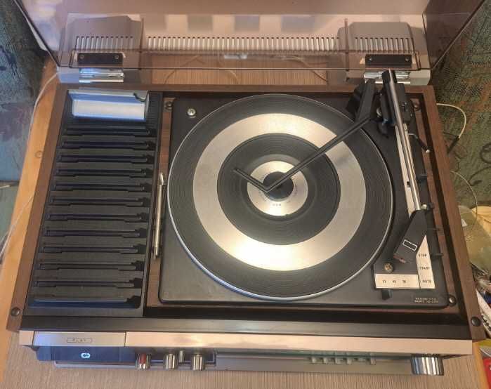 SONY Stereo Music System HP-179P