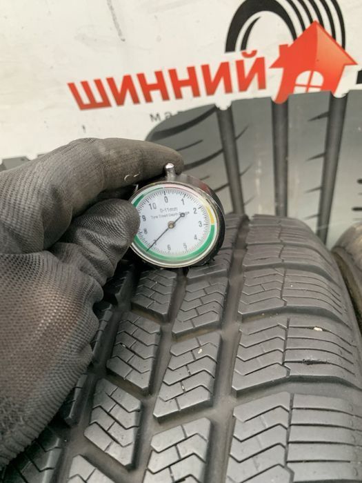 Шини 175/65 R14 Barum зима 2022р, 7/6,5 мм