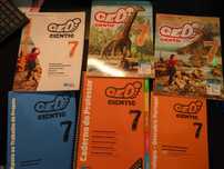 Manual completo Geo cientic 7° ano Geologia