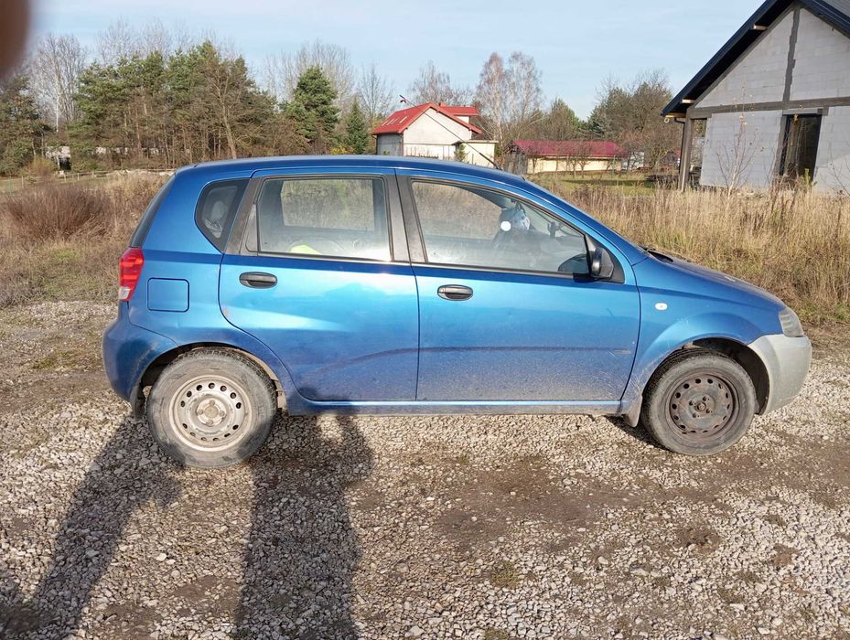 Sprzedam Chevroleta Aveo
