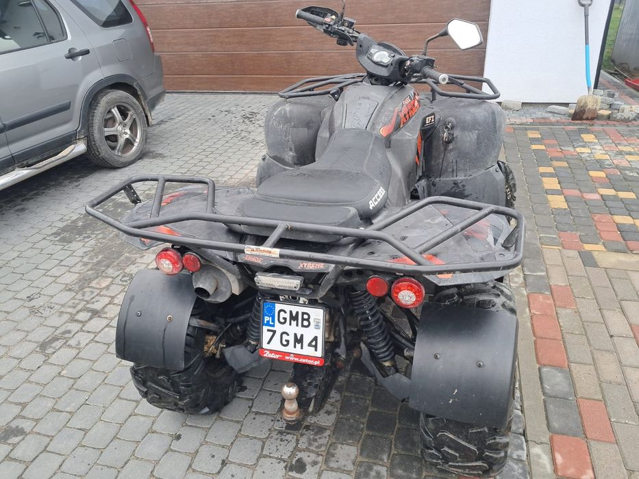 Sprzedam Quad Access Xtream Shade 850 4x4