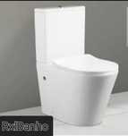 Sanita Compacta Charme Dual + Tampa Soft-Close