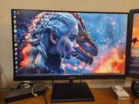 Продам якісний великий 2.5К монітор 27" Philips E-Line 275E1S