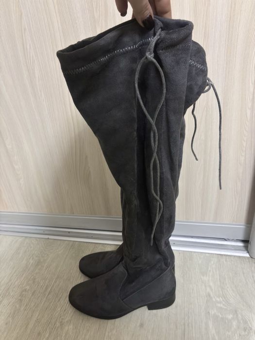 Сапоги чулки осень