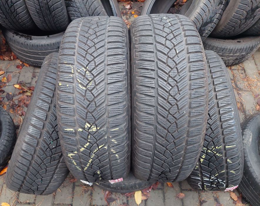 opony zimowe 215/60 R16 Fulda 8mm