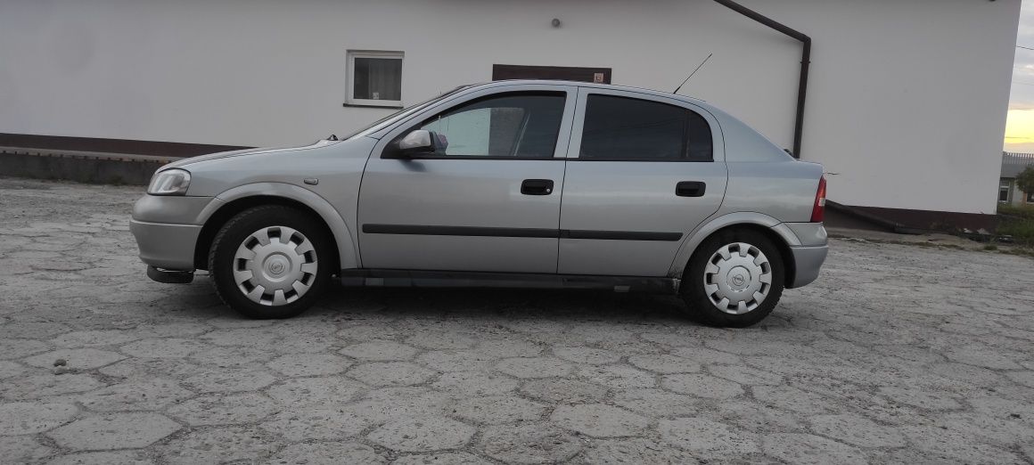 Opel Astra G 1.6 8V | LPG | 2002 | Tania jazda!