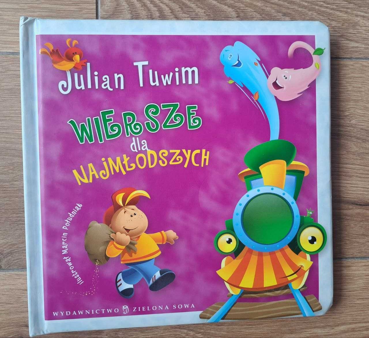 Wiersze dla najmłodszych Autor Julian Tuwim