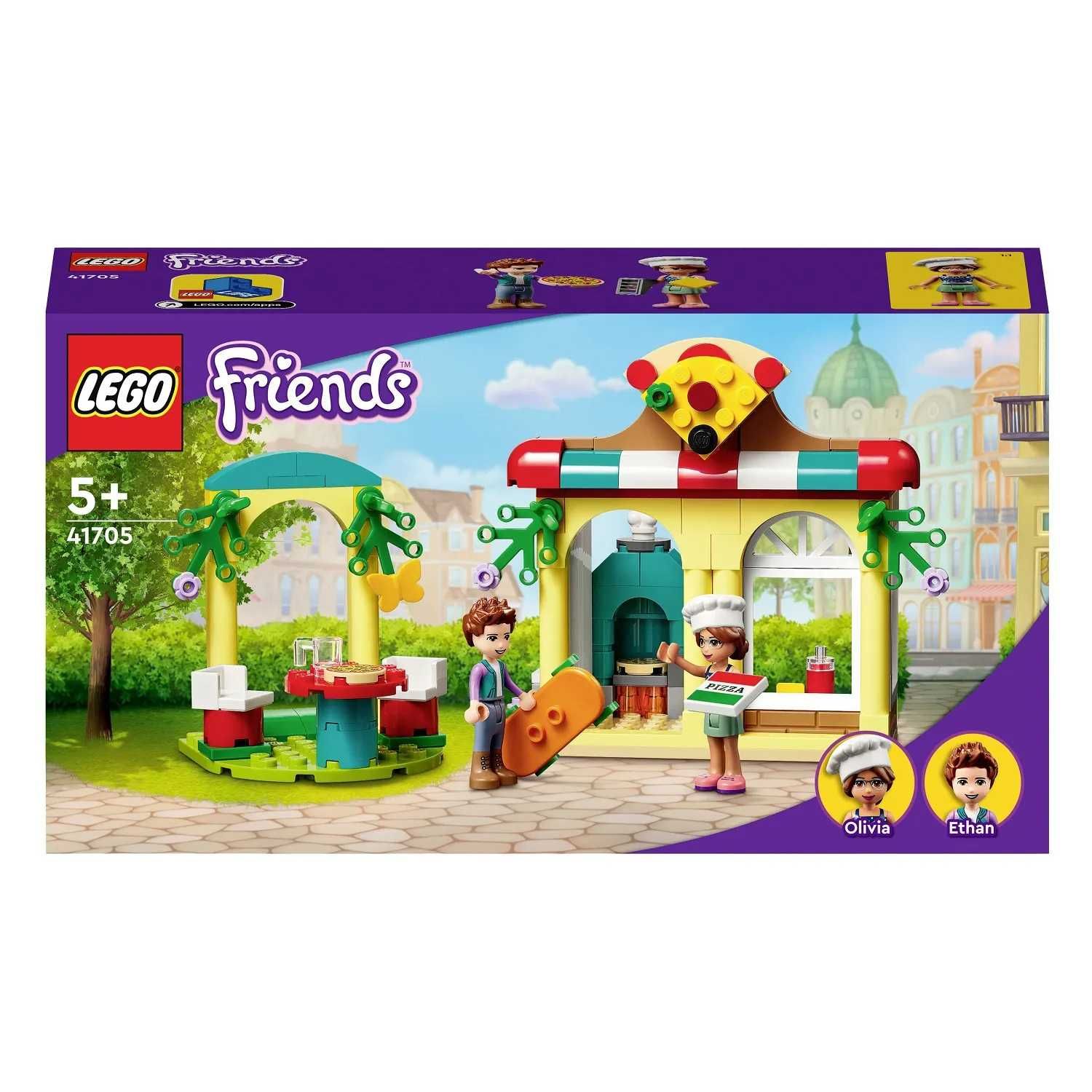 LEGO Friends 41705 Піцерія Хартлейк Сіті