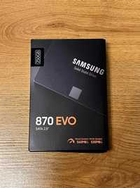 Samsung 870 Evo 250 GB SSD
