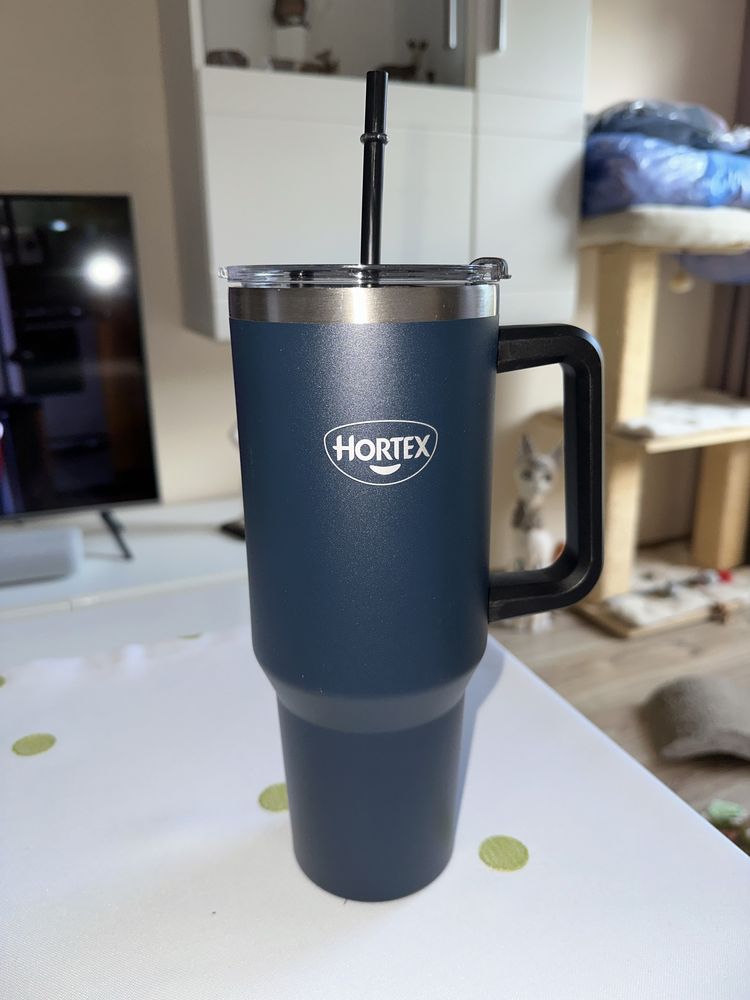 Kubek Hortex w stylu Stanley