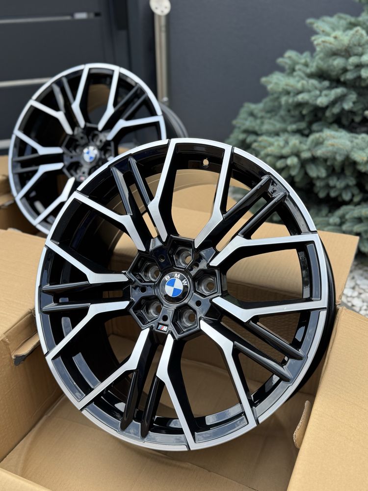 Диски Нові R19/5/112 BMW 3 G20 5 G30 G60 G90 I5 X3 G01 X5 G05 IX ..