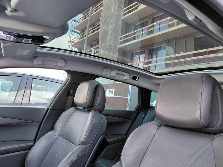 Peugeot 508 RXH 2.0 HDi Hybrid4