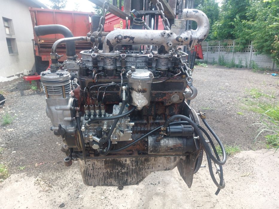 Silnik mtz pronar po naprawa Zefir belarus 820 b 82 białorus ltz