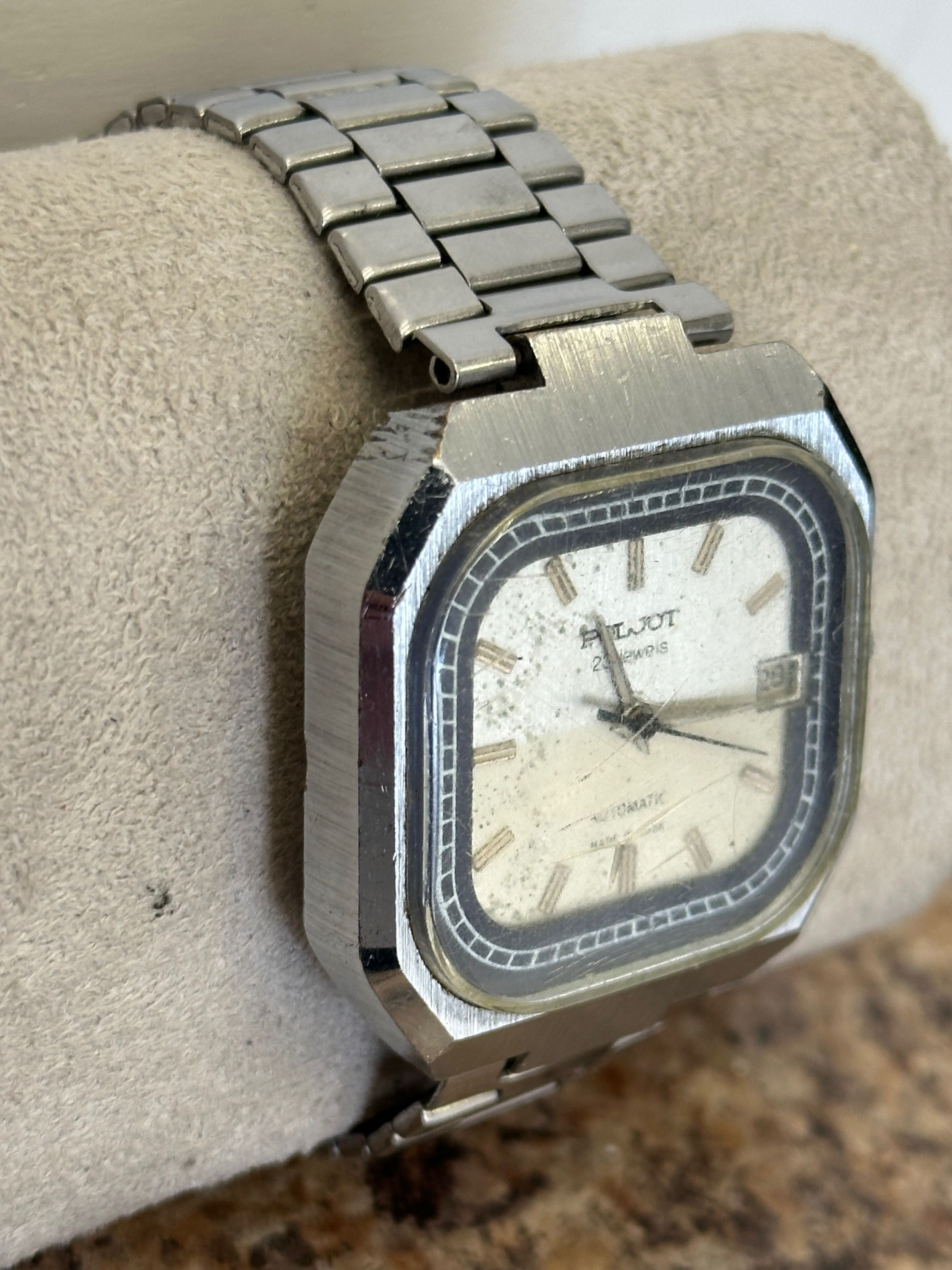 Zegarek Poljot 23 jewels Automatic