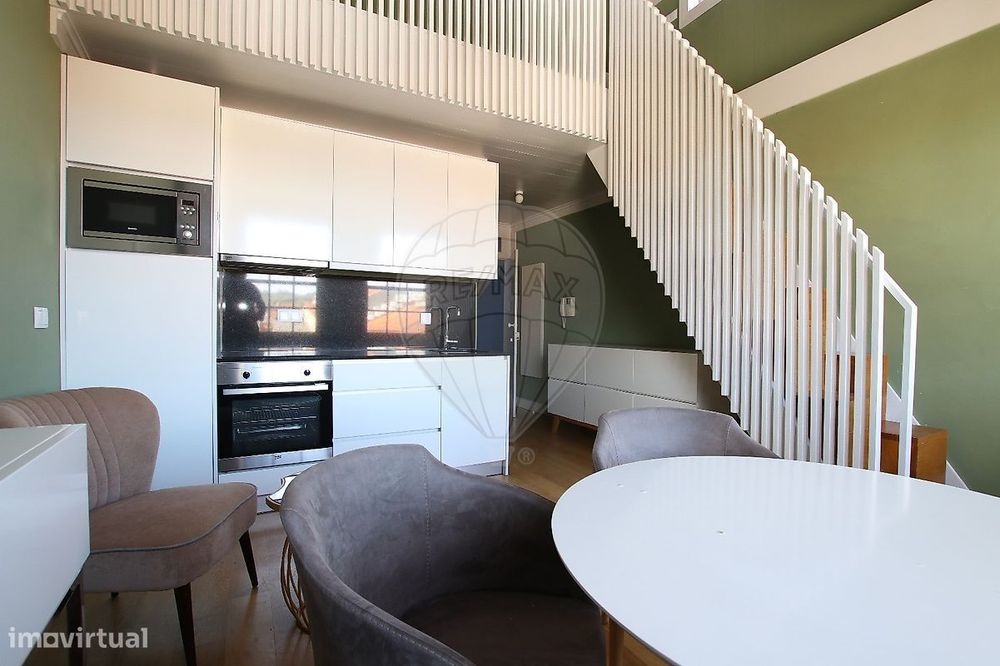 Apartamento T1 para arrendamento