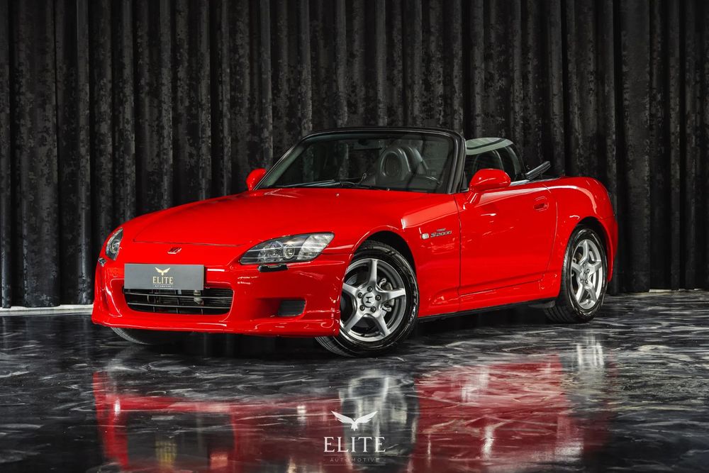 Honda S2000 Standard