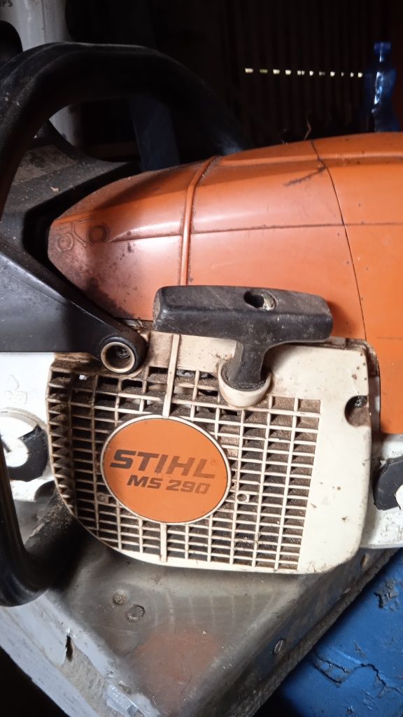 Sprzedam piłę Stihl MS 290
