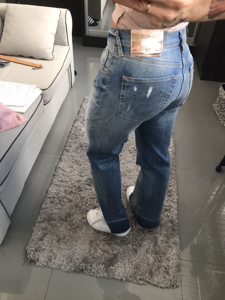 Nowe jeansy True Religion Colette 26/S/M/28