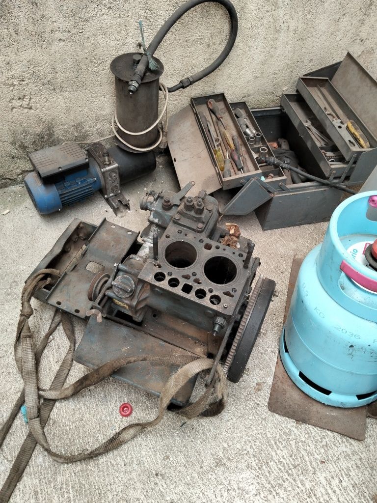 Vendo Kubota b6000 4x4