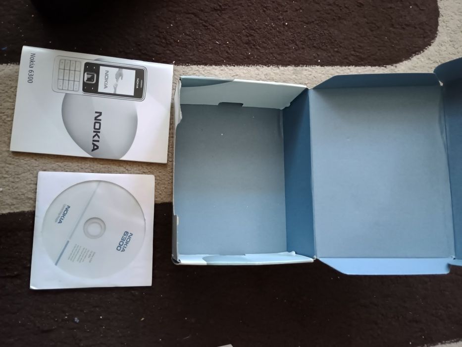 Opakowania Redmi 9c nokia 6300 Samsung A50