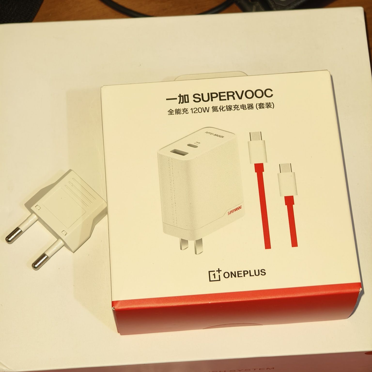 ЗП OnePlus SUPERVOOC 100w/120w Oneplus 12 13 13r