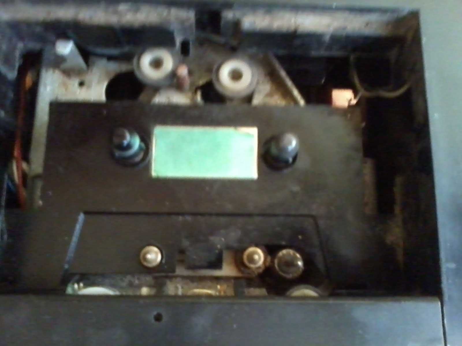 Magnetofon kasetowy Unitra B-113 Kapral