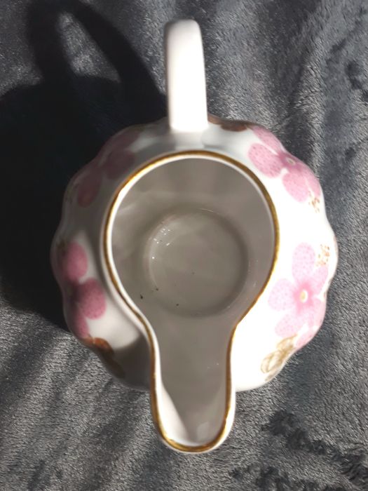 Mlecznik porcelana rosyjska Łomonosow