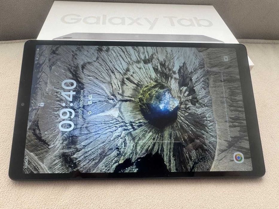 Samsung Galaxy Tab A 7 Lite, samsung, планшет