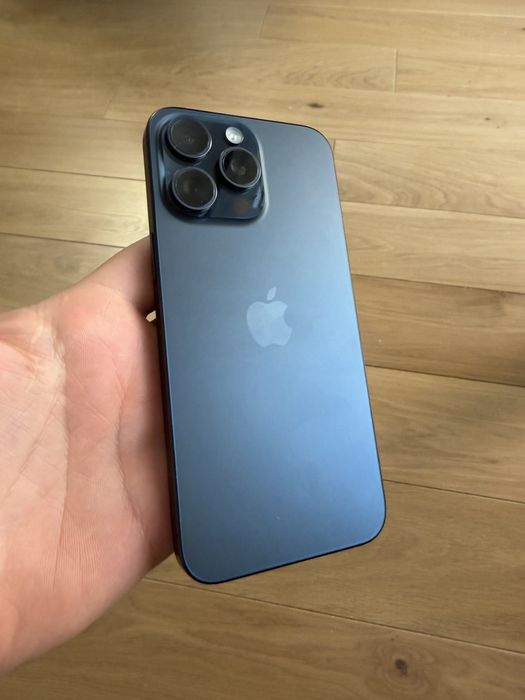 Iphone 15 Pro Max 256GB