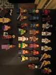 LEGO ninjago, nexo knights, minifigures, city