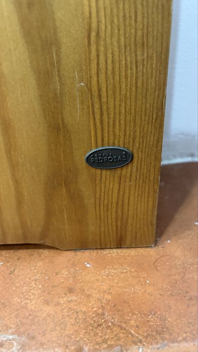 Movel Grande Pedrosas 186x47,5x83