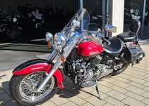 Yamaha Drag Star Yamaha XVS 650 Drag-Star Classic  -raty-