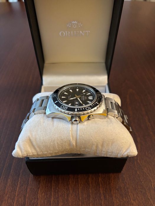 Zegarek Orient Mako XL