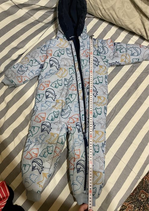 Комбінезон для хлопчика на весну 18-24, 1,5-2 года